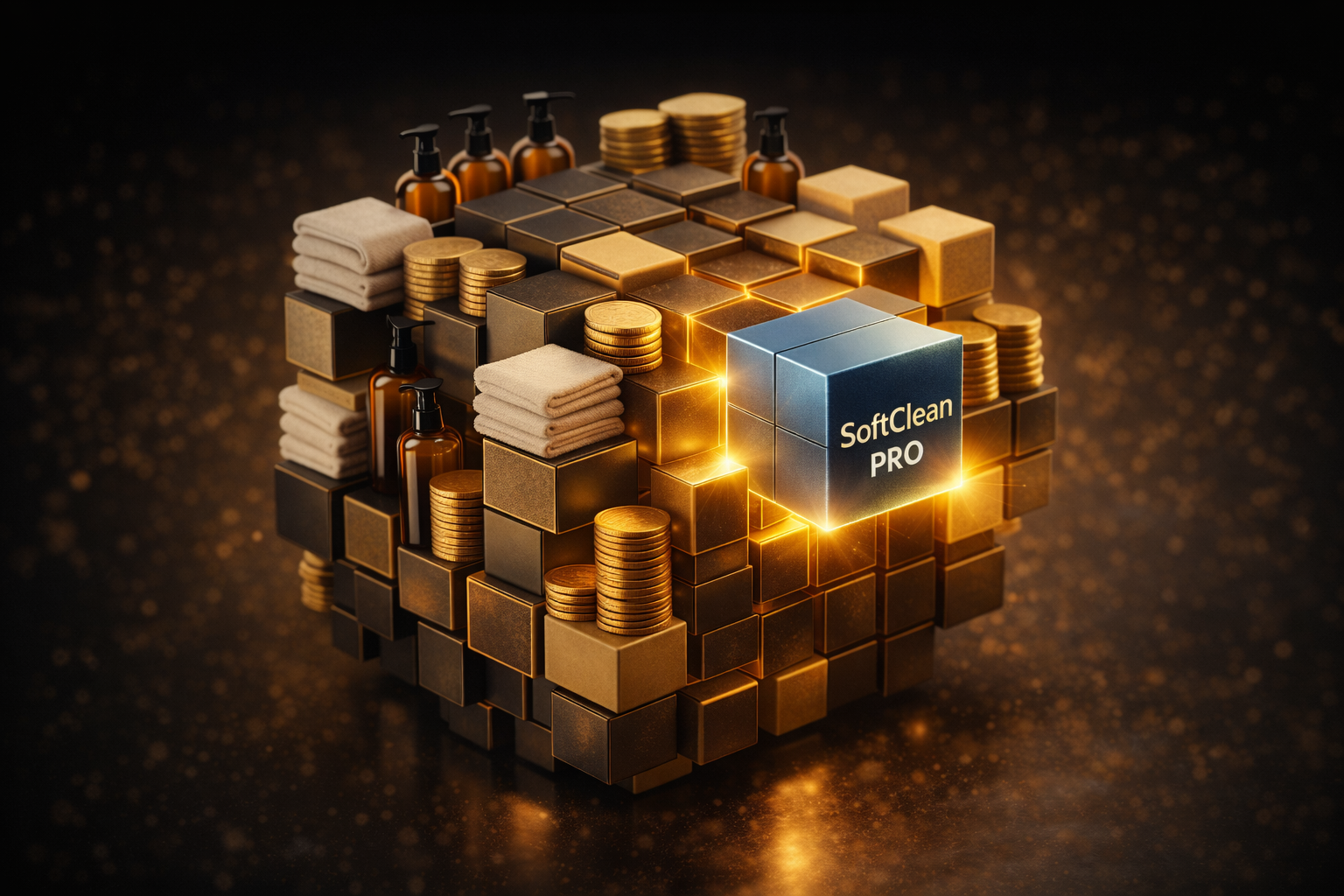 SoftClean Pro Operating Model 2026